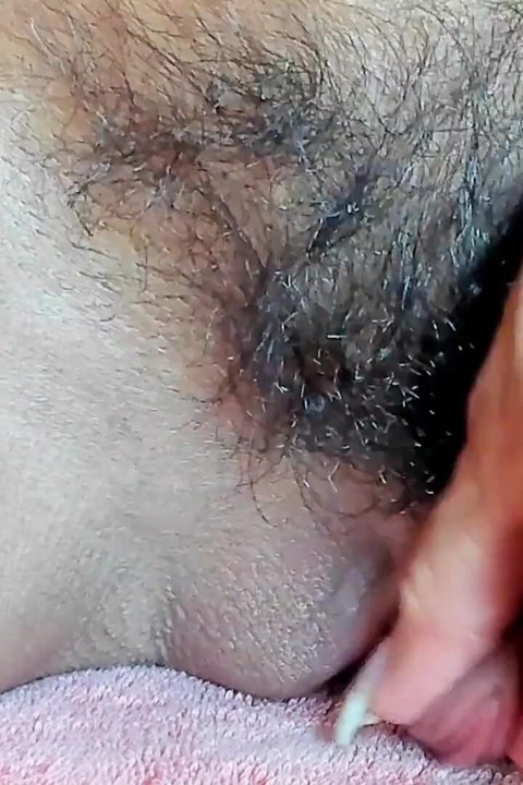 POV Clit Masturbation