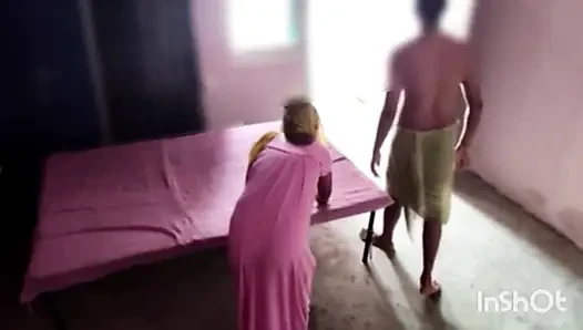 Indian Desi Mature Stepbrother and Stepsister Getting Facked