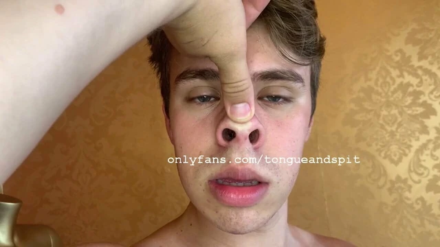 Adam Awbride and Jacob Booker Pig Nose Part4 Video1