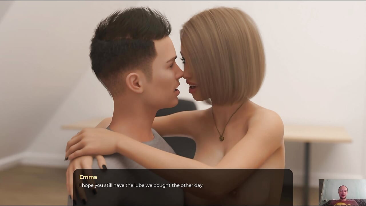 İlk anal seksi - daha fazla para yok