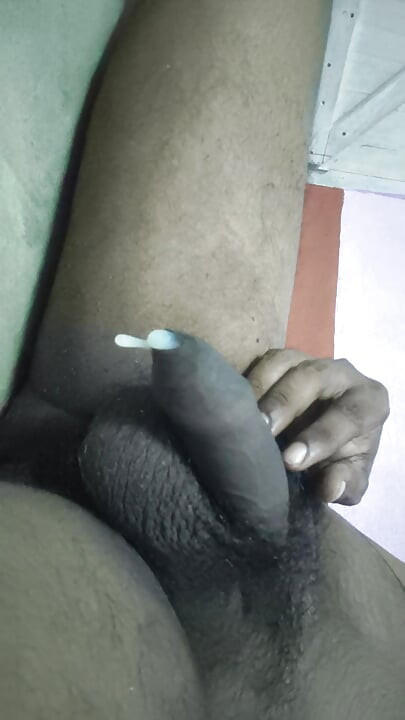 Big fat daddy cuming self