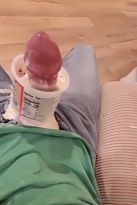 Big Cock Loves Frosting