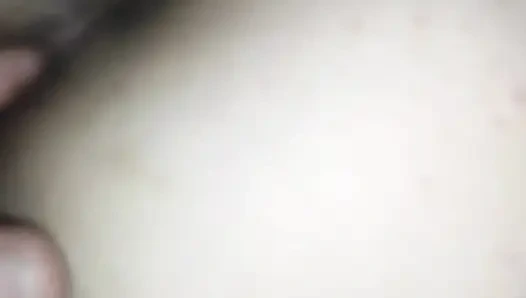 Задница моей жены