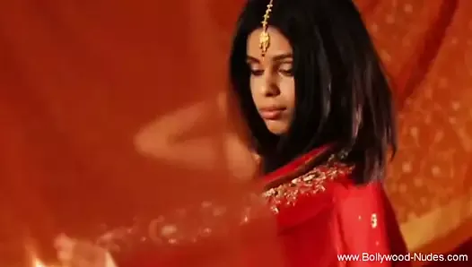 Soul Catcher From Bollywood, India, Dancing Gracefully