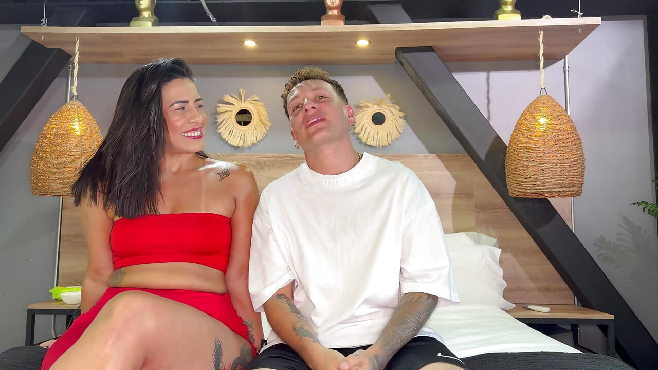 My First Porn Casting Was with Kyleiellish Her Delicious Pussy Takes My Nerves Away and I Come Inside