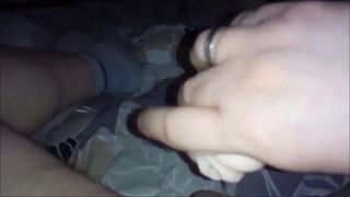 Soft TPR (Fake) Pussy fucked by Horny Guy - with Cum