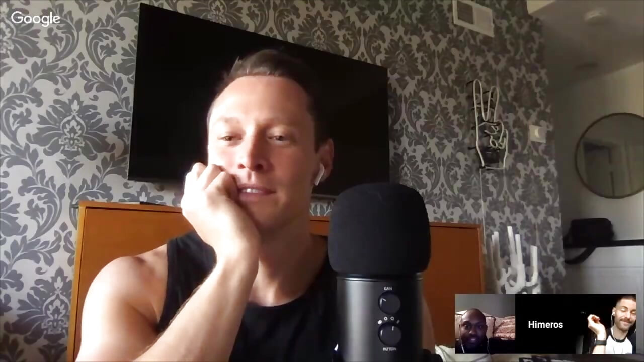 Boys. Boners. Bondage. Himeros Live
