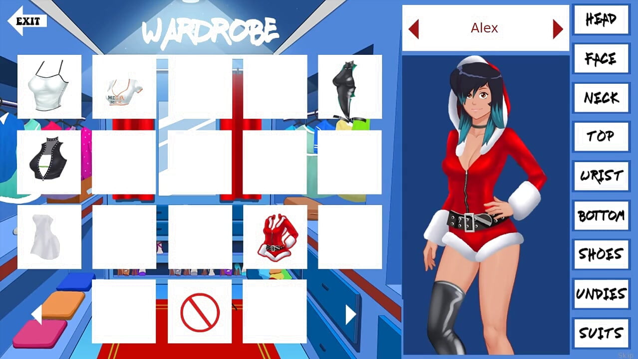 Paprika trainer - total ausspioniert - v0.16.0.1 teil 36 Anale befriedigung alex von Loveskysan69