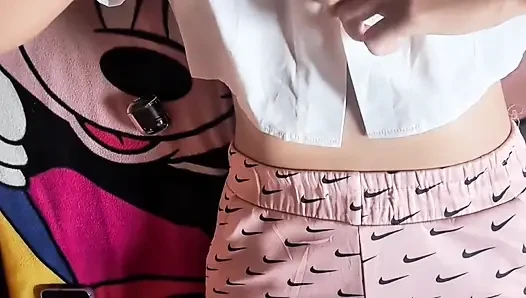 Aku sangat hot di meja ini! Orgasme intens! Free Pussy Rubbing Porn