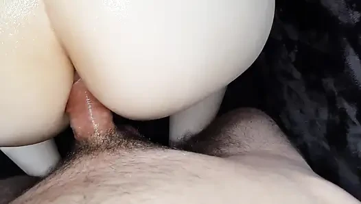 Pengalaman anal pertamaku! POV