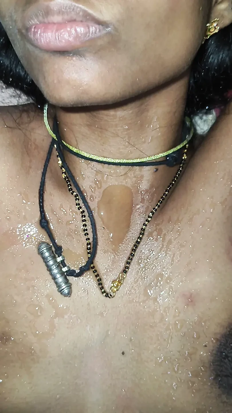 Step son pissing on step mom