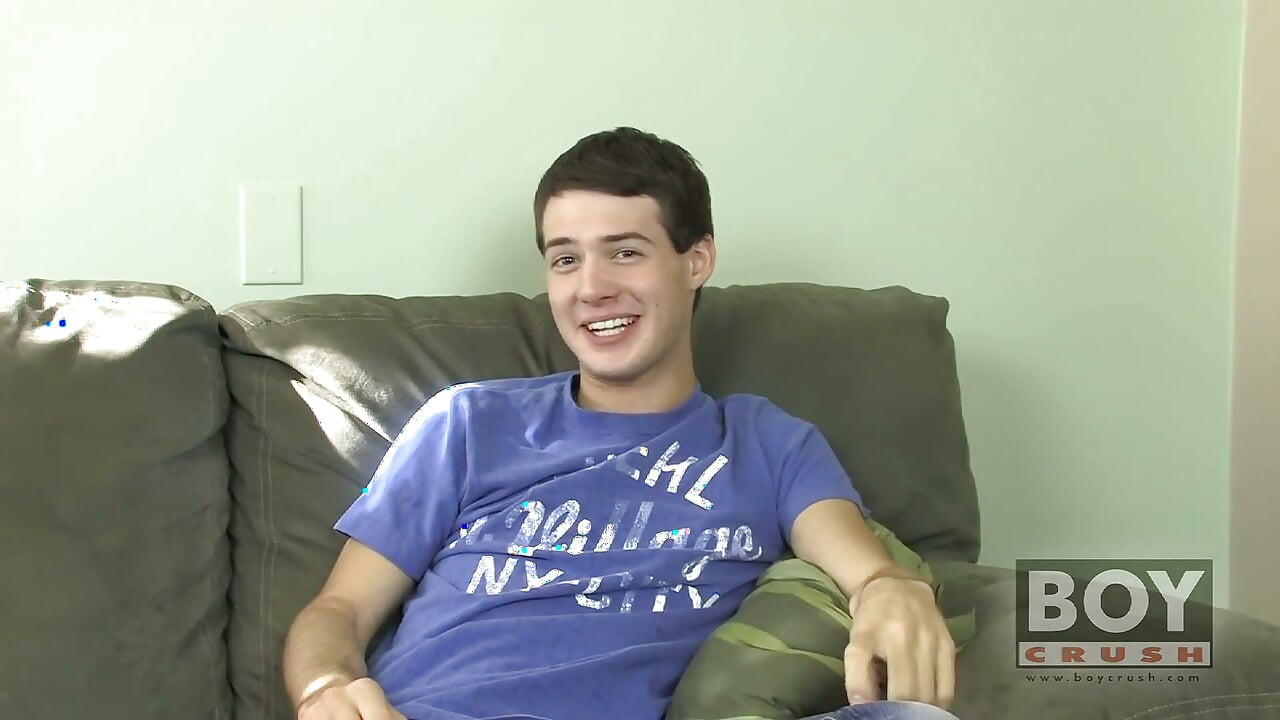 Entrevista com Chase Harding