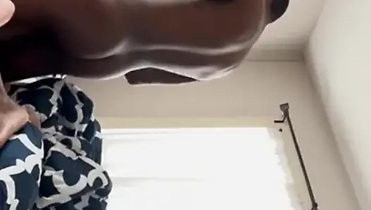 Uncut Raw Sex at Airbnb