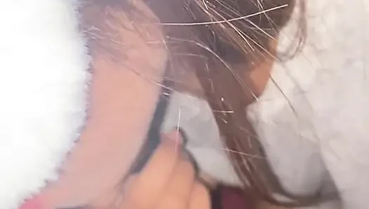 Pinay Ate Nagpatira Sa Pinsan nya!!