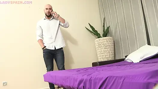 This Classist Guy Fucks with His First Latina and Cums in Her Mouth. a Lesson in Humility for Him