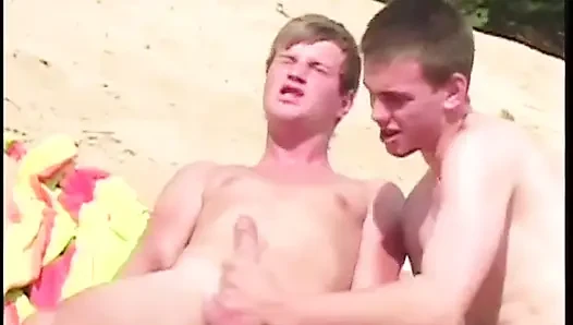 Oliver ve Peter