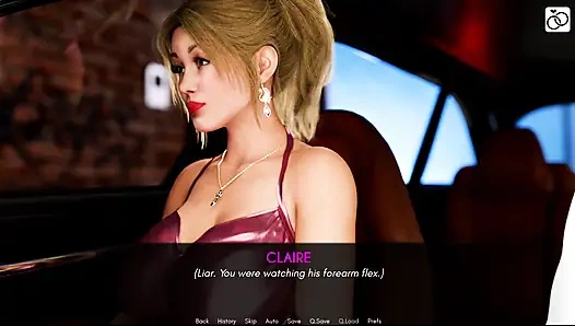 Price of Desires Part 3