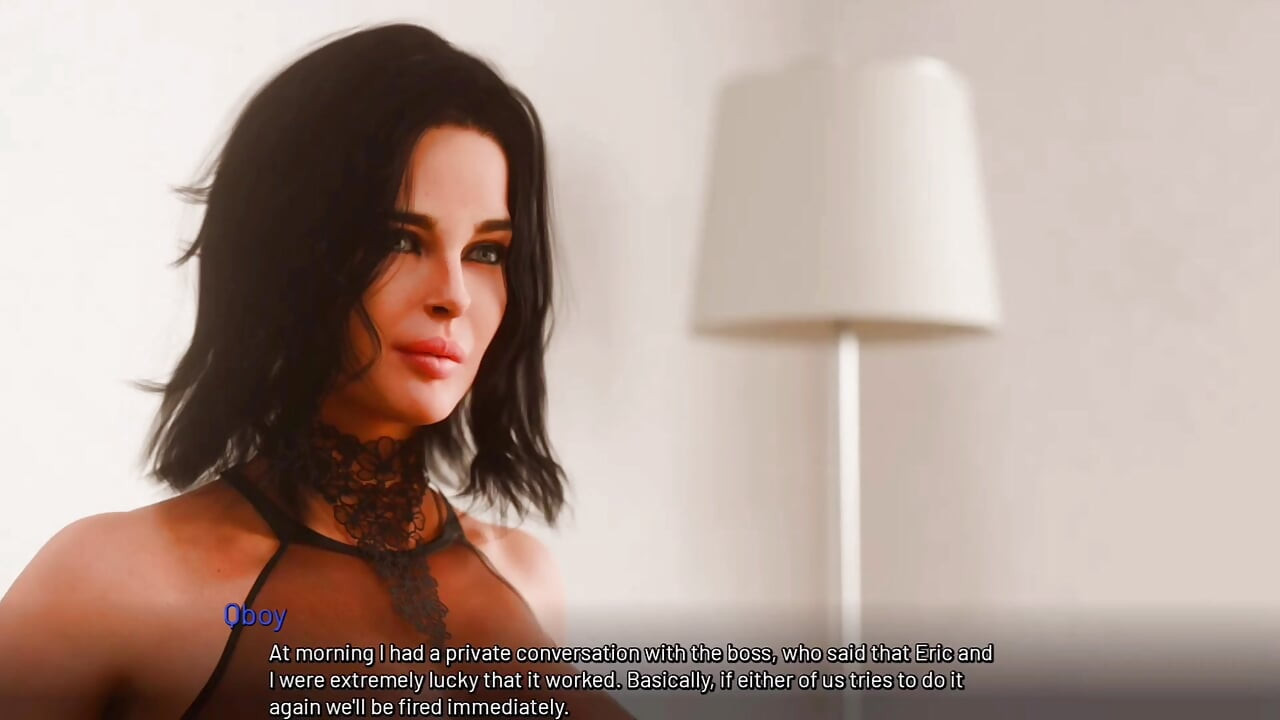 ビッグ・ティット・ワイフとのレイクハウス旅行 - セックスヒル - E06