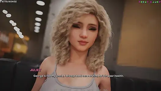 Shadows of Desire by Shamandev - Sweet Mamacita Pays with Anal52