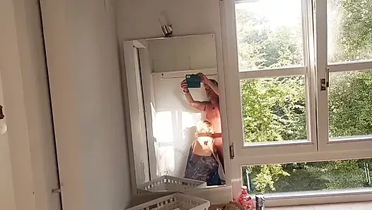 Selena Enjoys One of Her Daily Sex Games