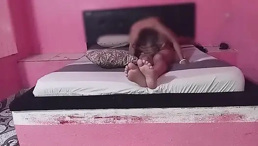 Жестко трахнули