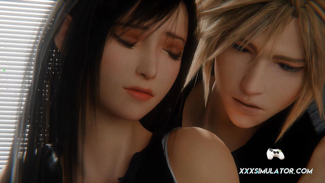 Tifa & Cloud: Gọi lại sau (4k) (sở hữu bạch dương)