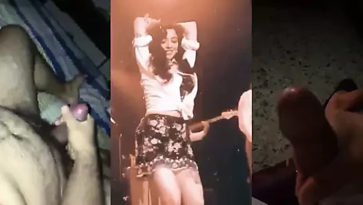 Manx porn video – Mon Laferte Baile (Cum)