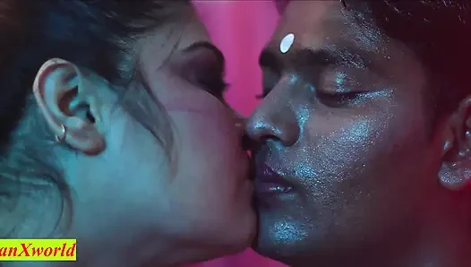 Indian Sadhu Amazing Hot Sex with Beautiful Dasi!