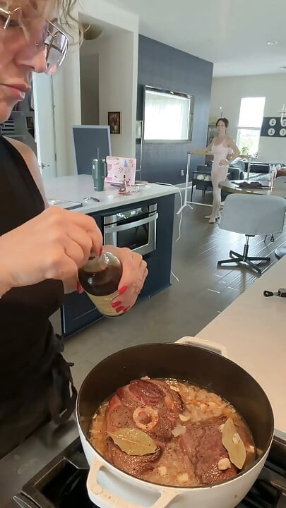 Will You Be My Sous Chef?
