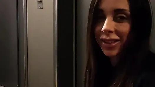 BBC Fucks Me At The Hotel While I Wait For My Room