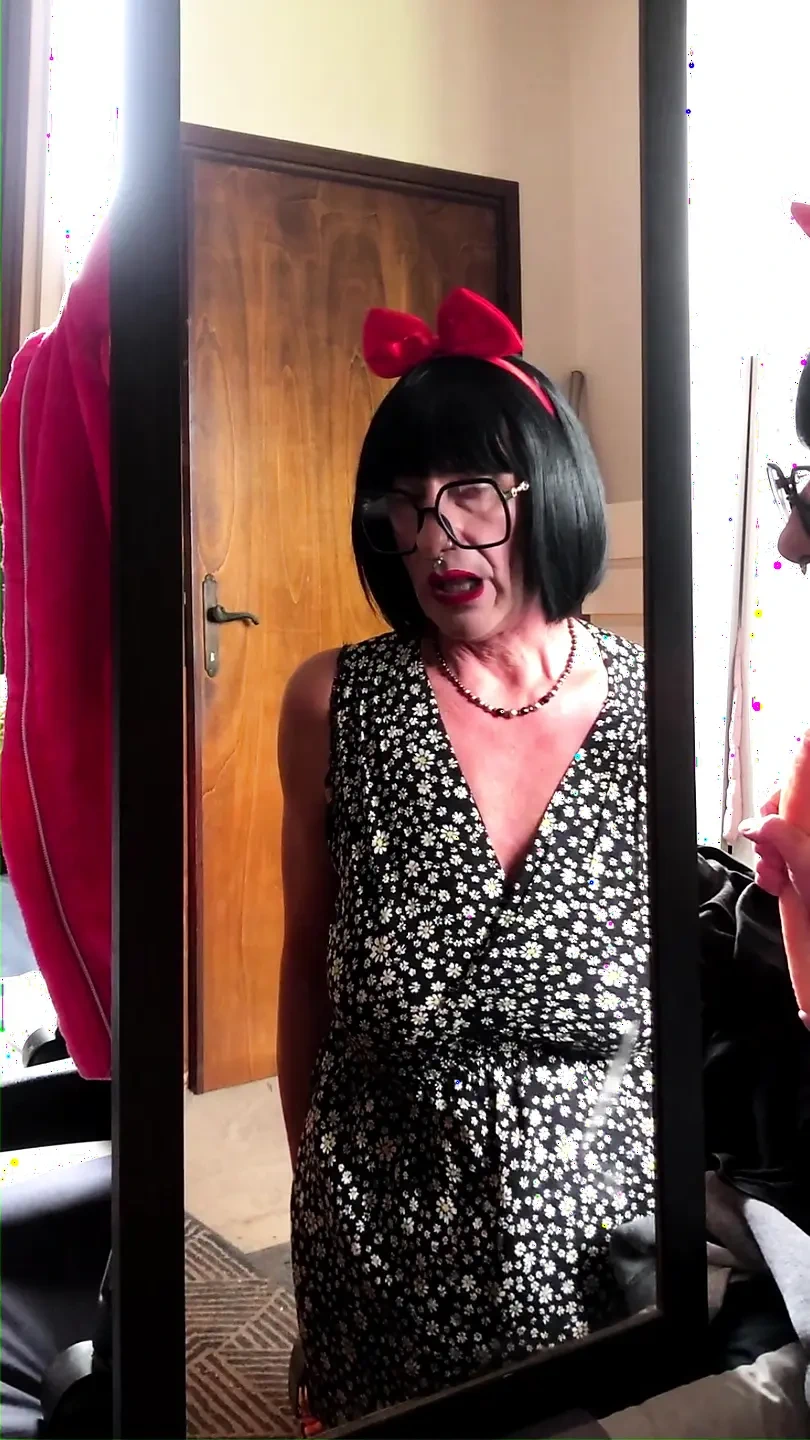 Andreina Has Lost Her Boobs… Great Cocksucker