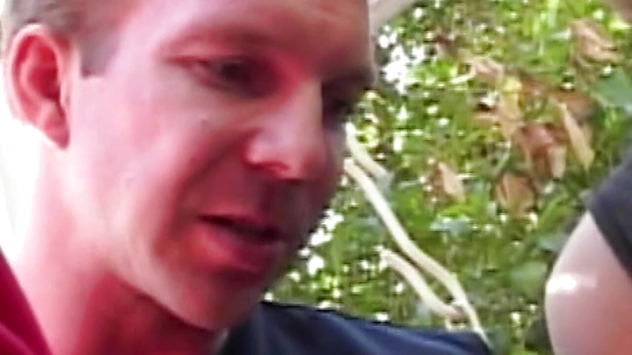 Nasty Jacks Heiße Gangbang-Party