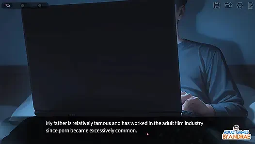 Ep1: Vtuber Sex Manager (gameplay)