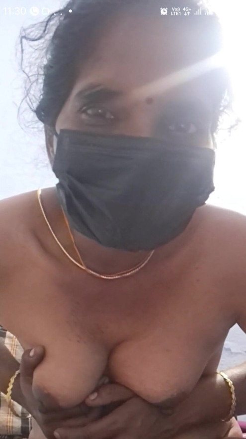 Tamil aunty nude video call - part 2 | Clip 2
