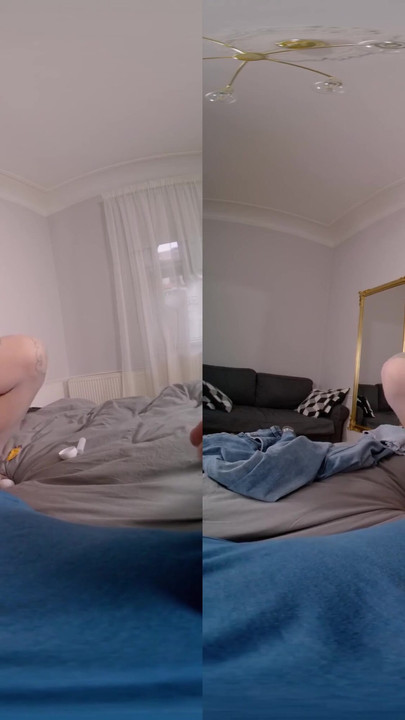 Moment à voir absolument de « Livestream pour OnlyFans avec nouveau jouet sexuel - porno réel virtuel »