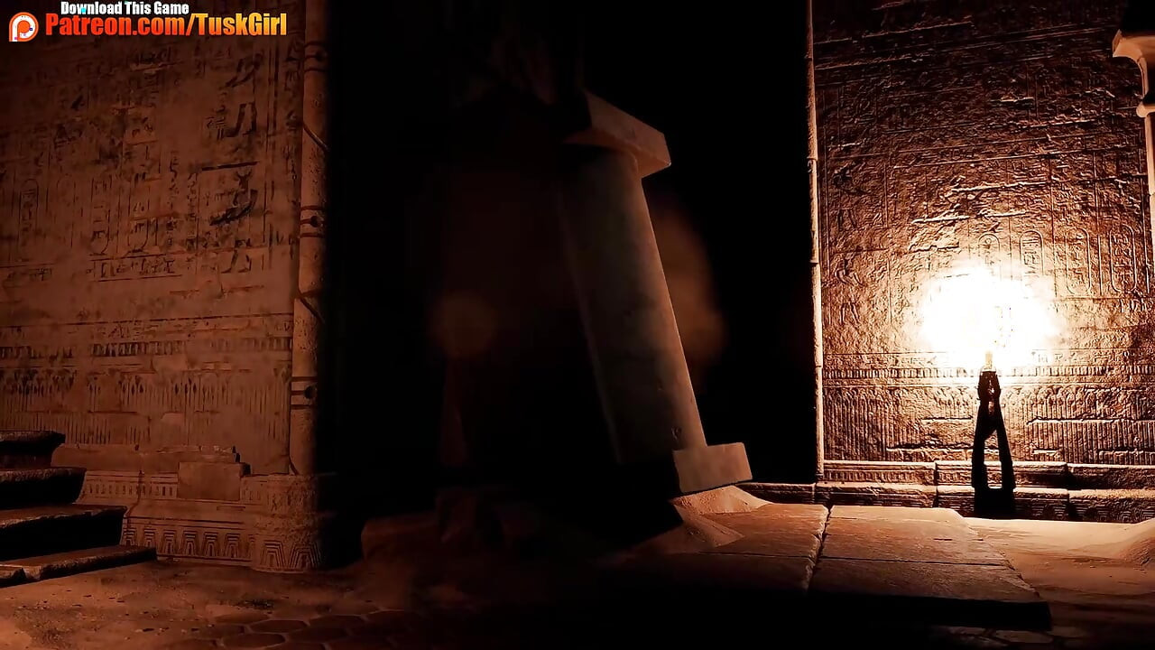 Tomb Rider Lara Craft Parody Porn Game Play Part 05