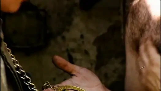 Italian Vintage Fuck for a Hot MILF Loving to Suck