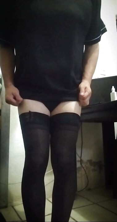 One more up My ass