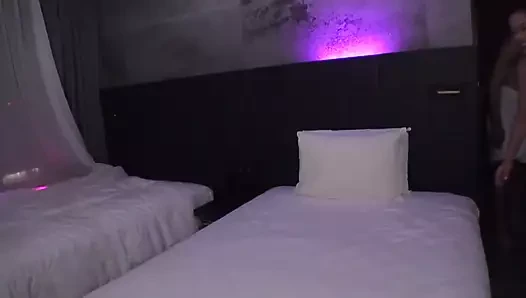 Career porn video – Part 3  She's in Full-blown Heat and Becoming a Female!