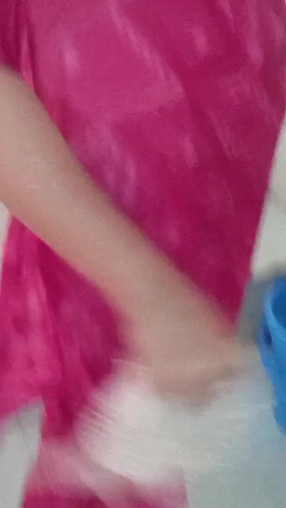 Bhabhi Change her Dress Hotel Washroom. | Clip 2