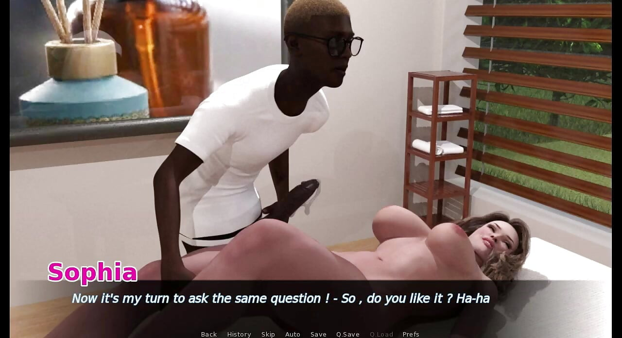 Софія зламана машина - частина 4