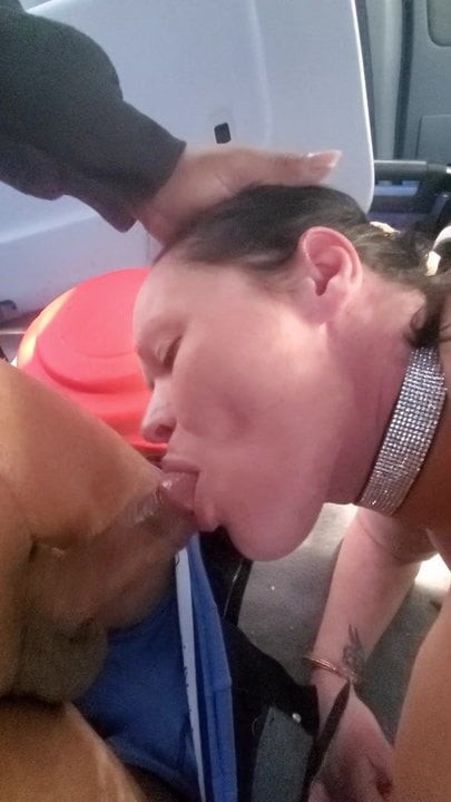 Best backseat blowjob with cum swallow ever!!!