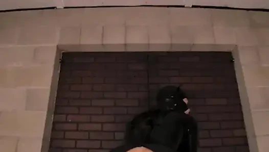 Vrcosplayx kylie rocket sebagai catwoman akan memandumu melalui misteri kenikmatan seksual bagian 2