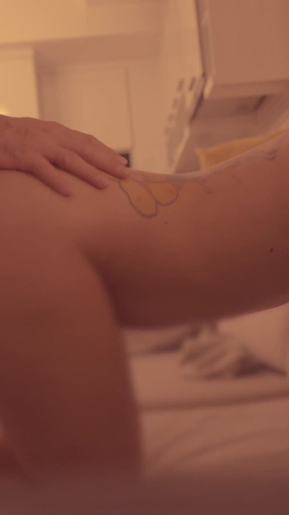 Her hot body and my desire collide in this tender moment | Clip 3