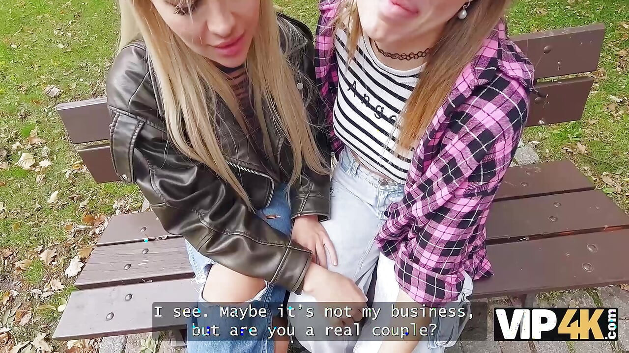 VIP4K. Watch Lesbians try a Cock for the first time. The best Lesbian Compilation.