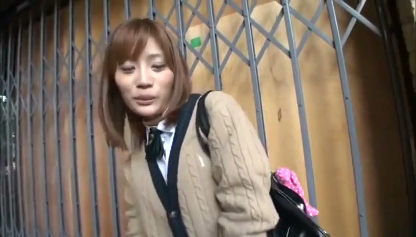 Suzuka’s First Anal Experience – an Untouched Beauty Takes Her Curiosity to the Next Level – 1