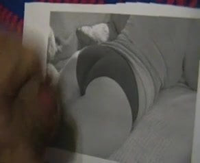 Cum on ass 3