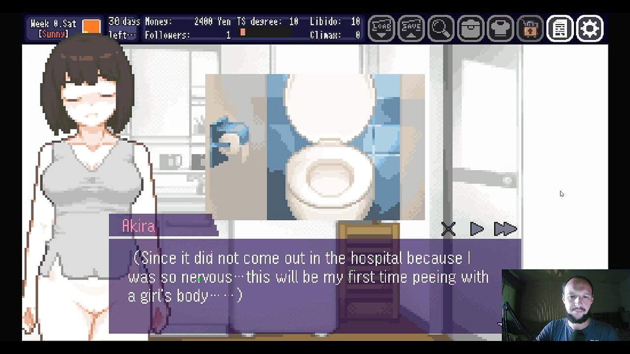 קיץ טרנספורמטיבי: חיים עם בן לוויה טרנספורמטיבי 1 מתוך 3