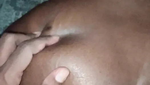 Karım karıma yarağımdan su içirdi