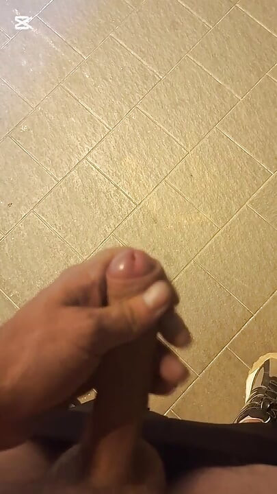 I'm leaving the house!